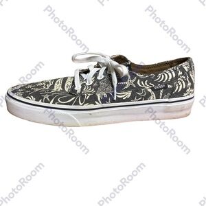VANS SNEAKERS BRIGATA UNISEX NIGHT OCEAN SZ 8 men 9.5 women’s UWB